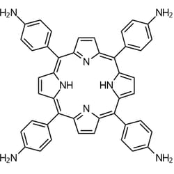 Chemscene ChemScene | Meso-tetrakis(4-aminophenyl)porphyrin | 250MG | CS-0085620
