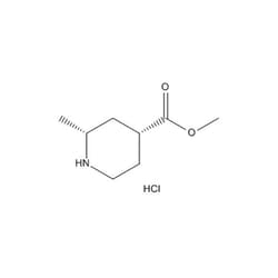 Chemscene ChemScene | (2R,4R)-Methyl 2-methylpiperidine-4-carboxylate hydrochloride