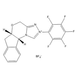 Chemscene ChemScene | (5aS,10bR)-5a,10b-Dihydro-2-(2,3,4,5,6-pentafluorophenyl)-4H,6H-indeno[2,1-b][1,2,4]triazolo[4,3-d][1,4]oxazinium