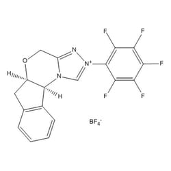 Chemscene ChemScene | (5aR,10bS)-2-(Perfluorophenyl)-4,5a,6,10b-tetrahydro-2H-indeno[2,1-b][1,2,4]triazolo[4,3-d][1,4]oxazin-11-ium
