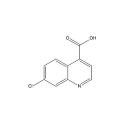 Chemscene ChemScene | 7-Chloroquinoline-4-carboxylic acid | 250MG | CS-0086785