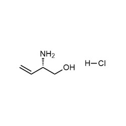 Chemscene ChemScene | (S)-2-Aminobut-3-en-1-ol hydrochloride,97%(stabilized