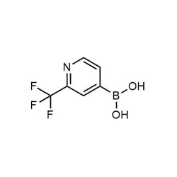 Chemscene ChemScene | (2-(Trifluoromethyl)pyridin-4-yl)boronic acid | 1G