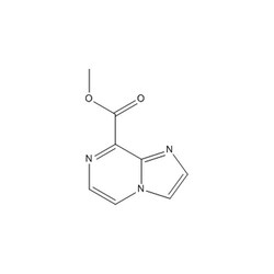 Chemscene ChemScene | Methyl imidazo[1,2-a]pyrazine-8-carboxylate | 1G