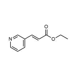 Chemscene ChemScene | (E)-Ethyl 3-(pyridin-3-yl)acrylate | 10G | CS-0088304