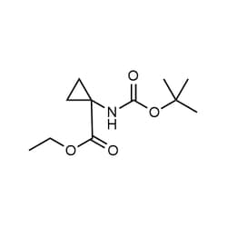 Chemscene ChemScene | Ethyl 1-((tert-butoxycarbonyl)amino)cyclopropanecarboxylate
