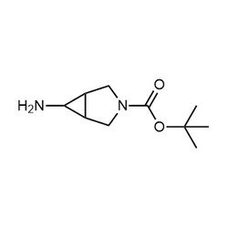 Chemscene ChemScene | tert-Butyl 6-amino-3-azabicyclo[3.1.0]hexane-3-carboxylate