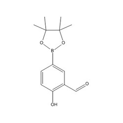 Chemscene ChemScene | 2-Hydroxy-5-(4,4,5,5-tetramethyl-1,3,2-dioxaborolan-2-yl)benzaldehyde