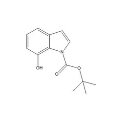 Chemscene ChemScene | tert-Butyl 7-hydroxy-1H-indole-1-carboxylate | 100MG