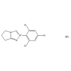 Chemscene ChemScene | 6,7-Dihydro-2-(2,4,6-trichlorophenyl)-5H-Pyrrolo[2,1-c]-1,2,4-triazolium