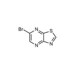 Chemscene ChemScene | 6-Bromothiazolo[4,5-b]pyrazine | 250MG | CS-0088969