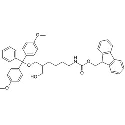 Chemscene ChemScene | (9H-Fluoren-9-yl)methyl (6-(bis(4-methoxyphenyl)(phenyl)methoxy)-5-(hydroxymethyl)hexyl)carbamate