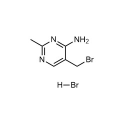 Chemscene ChemScene | 5-(Bromomethyl)-2-methylpyrimidin-4-amine hydrobromide