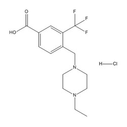 Chemscene ChemScene | 4-((4-Ethylpiperazin-1-yl)methyl)-3-(trifluoromethyl)benzoic