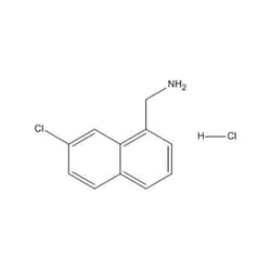 Chemscene AbaChemscene,(7-Chloronaphthalen-1-yl)methanamine hydrochloride,1093651-77-4,Formula:C11H11Cl2N,M.