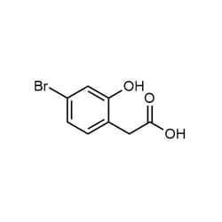 Chemscene ChemScene | 2-(4-Bromo-2-hydroxyphenyl)acetic acid | 250MG |