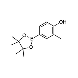 Chemscene ChemScene | 2-Methyl-4-(4,4,5,5-tetramethyl-1,3,2-dioxaborolan-2-yl)phenol