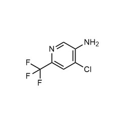 Chemscene ChemScene | 4-Chloro-6-(trifluoromethyl)pyridin-3-amine | 250MG