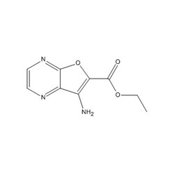Chemscene ChemScene | Ethyl 7-aminofuro[2,3-b]pyrazine-6-carboxylate |