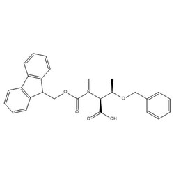 Chemscene ChemScene | N-(((9H-Fluoren-9-yl)methoxy)carbonyl)-O-benzyl-N-methyl-L-threonine