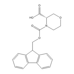 Chemscene ChemScene | (S)-4-(((9H-Fluoren-9-yl)methoxy)carbonyl)morpholine-3-carboxylic