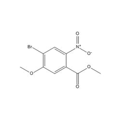 Chemscene ChemScene | Methyl 4-bromo-5-methoxy-2-nitrobenzoate | 100MG