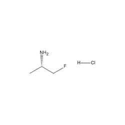 Chemscene ChemScene | (S)-1-Fluoropropan-2-amine hydrochloride | 100MG