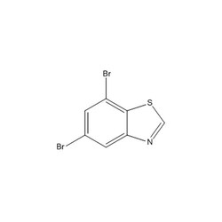 Chemscene ChemScene | 5,7-Dibromobenzo[d]thiazole | 100MG | CS-0090475