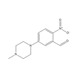 Chemscene ChemScene | 5-(4-Methylpiperazin-1-yl)-2-nitrobenzaldehyde |