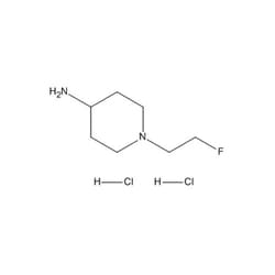 Chemscene ChemScene | 1-(2-Fluoroethyl)piperidin-4-amine dihydrochloride