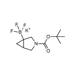 Chemscene ChemScene | Potassium (3-(tert-butoxycarbonyl)-3-azabicyclo[3.1.0]hexan-1-yl)trifluoroborate