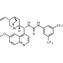 Chemscene ChemScene | N-[3,5-Bis(trifluoromethyl)phenyl]-N'-[(9R)-6'-methoxycinchonan-9-yl]thiourea