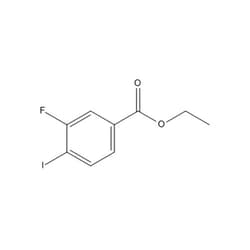 Chemscene ChemScene | Ethyl 3-fluoro-4-iodobenzoate | 1G | CS-0092635 |