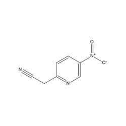 Chemscene ChemScene | 2-(5-Nitropyridin-2-yl)acetonitrile | 1G | CS-0092651