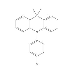 Chemscene ChemScene | 10-(4-Bromophenyl)-9,9-dimethyl-9,10-dihydroacridine