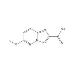 Chemscene ChemScene | 6-Methoxyimidazo[1,2-b]pyridazine-2-carboxylic acid