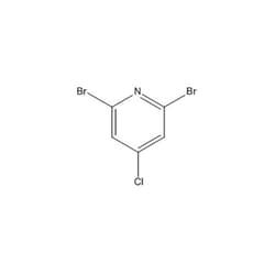Chemscene ChemScene | 2,6-Dibromo-4-chloropyridine | 1G | CS-0092843 |