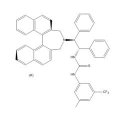 Chemscene ChemScene | N-[3,5-Bis(trifluoromethyl)phenyl]-N'-[(1S,2S)-2-[(11bR)-3,5-dihydro-4H-dinaphth[2,1-c:1',2'-e]azepin-4-yl]-1,2-diphenylethyl]thiourea