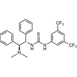 Chemscene ChemScene | N-[3,5-Bis(trifluoromethyl)phenyl]-N'-[(1S,2S)-2-(dimethylamino)-1,2-diphenylethyl]thiourea