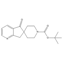 Chemscene ChemScene | tert-Butyl 5-oxo-5,7-dihydrospiro[cyclopenta[b]pyridine-6,4'-piperidine]-1'-carboxylate