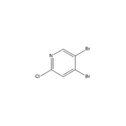 Chemscene ChemScene | 4,5-Dibromo-2-chloropyridine | 1G | CS-0093497 |