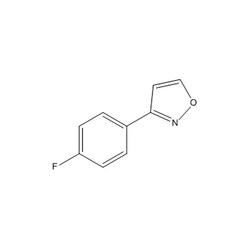 Chemscene ChemScene | 3-(4-Fluorophenyl)isoxazole | 100MG | CS-0093539