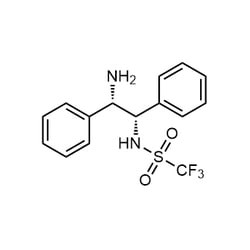 Chemscene&nbsp;ChemScene | N-[(1S,2S)-2-Amino-1,2-diphenylethyl]-1,1,1-trifluoromethanesulfonamide | 25G | CS-0093737 | 0.98 | 167316-28-1| MFCD30541724 |  344.36
