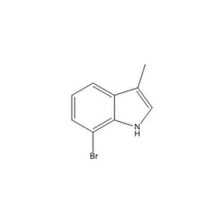 Chemscene ChemScene | 7-Bromo-3-methyl-1H-indole | 250MG | CS-0093897 |