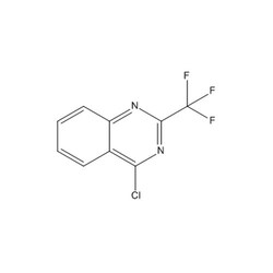 Chemscene ChemScene | 4-Chloro-2-(trifluoromethyl)quinazoline | 250MG |