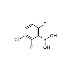 Chemscene ChemScene | (3-Chloro-2,6-difluorophenyl)boronic acid | 5G |