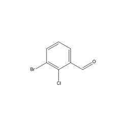 Chemscene ChemScene | 3-Bromo-2-chlorobenzaldehyde | 5G | CS-0094382 |