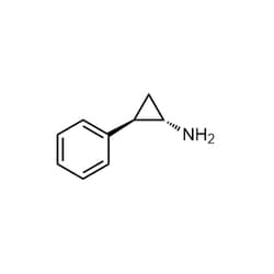 Chemscene ChemScene | (1S,2R)-2-Phenylcyclopropanamine | 250MG | CS-0094394