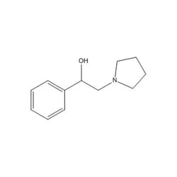 Chemscene ChemScene | 1-Phenyl-2-(pyrrolidin-1-yl)ethan-1-ol | 100MG |