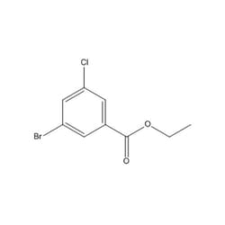 Chemscene ChemScene | Ethyl 3-bromo-5-chlorobenzoate | 1G | CS-0094436
